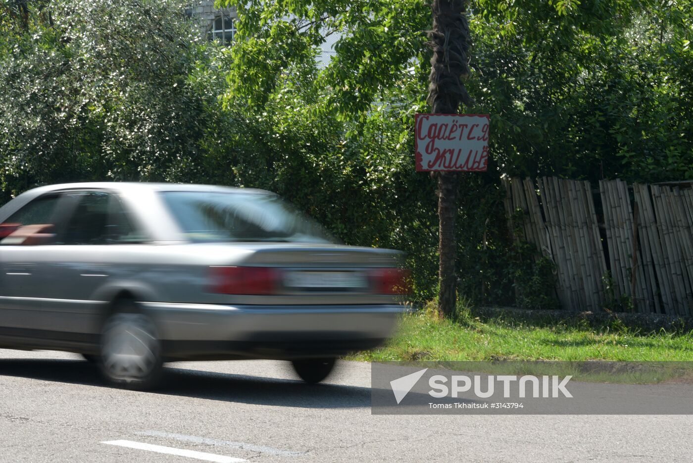 Holidays in Abkhazia