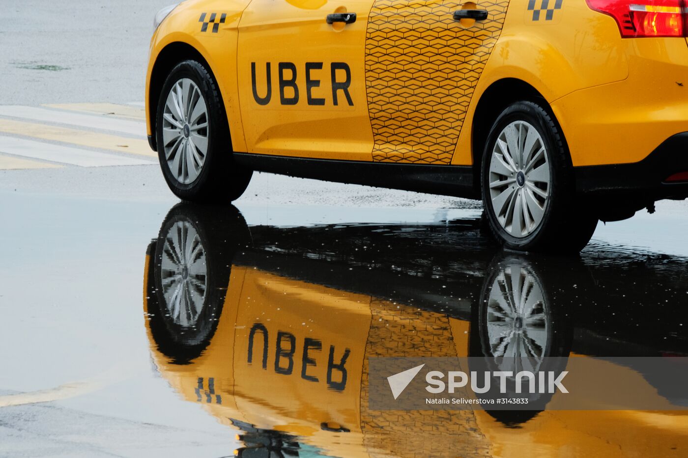 Uber Taxi