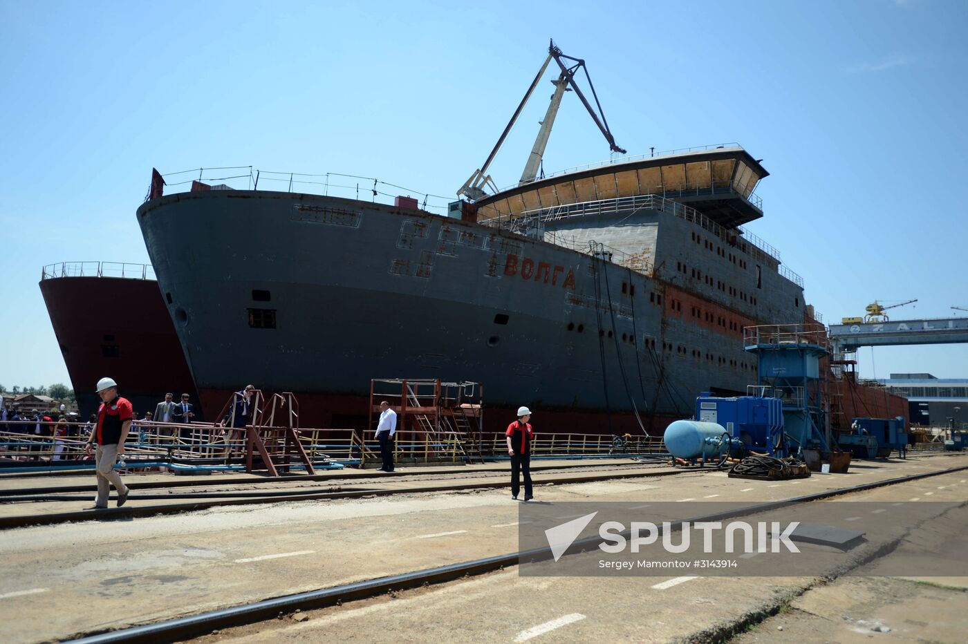 Deputy PM Rogozin's working visit to Crimea