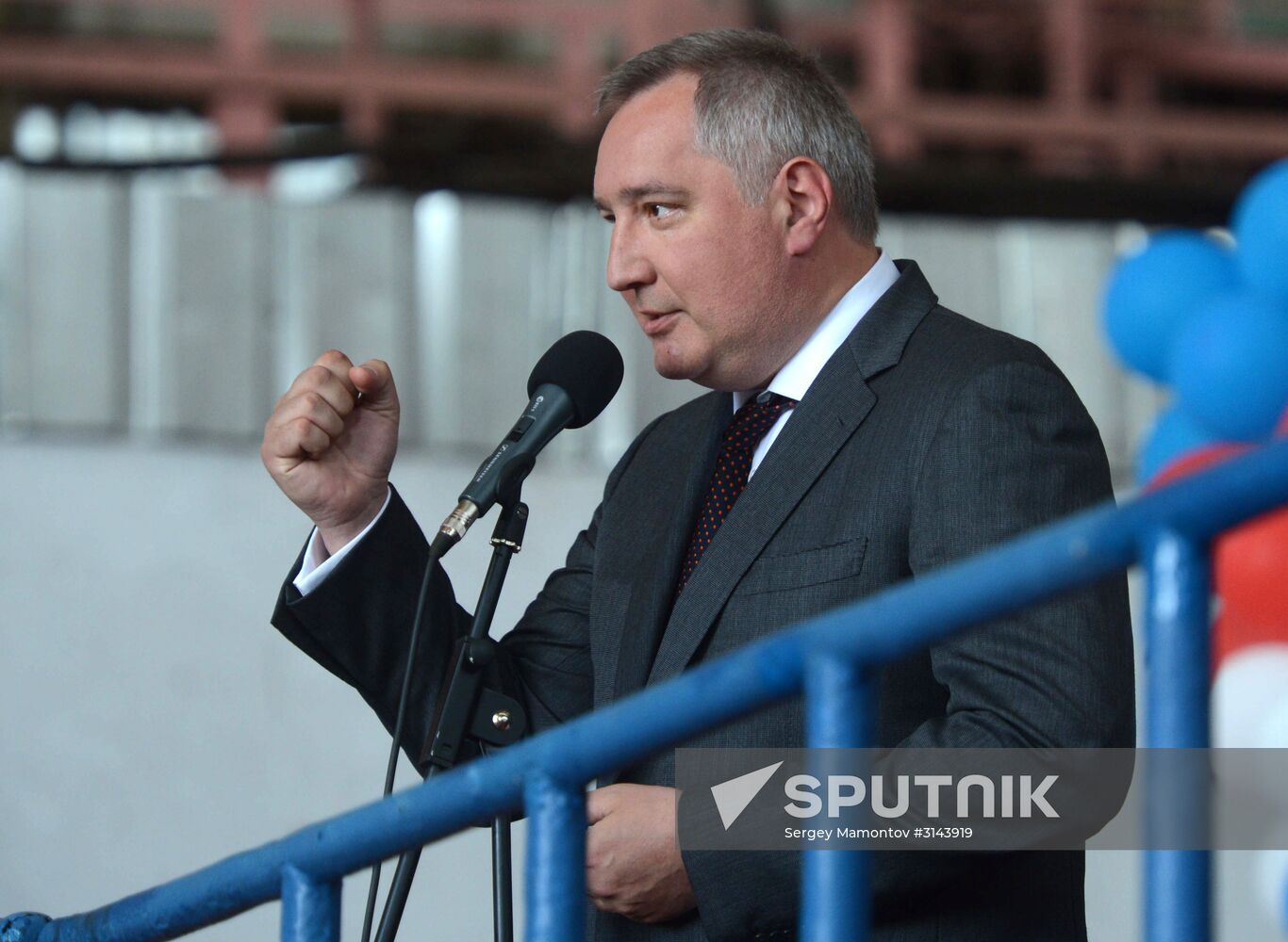 Deputy PM Rogozin's working visit to Crimea