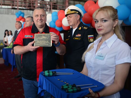 Deputy PM Rogozin's working visit to Crimea