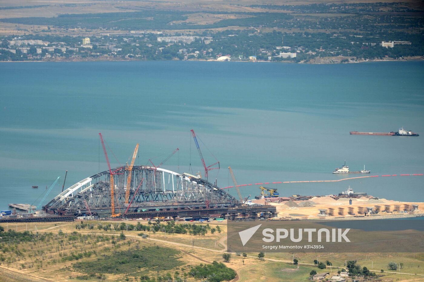 Deputy PM Rogozin's working visit to Crimea