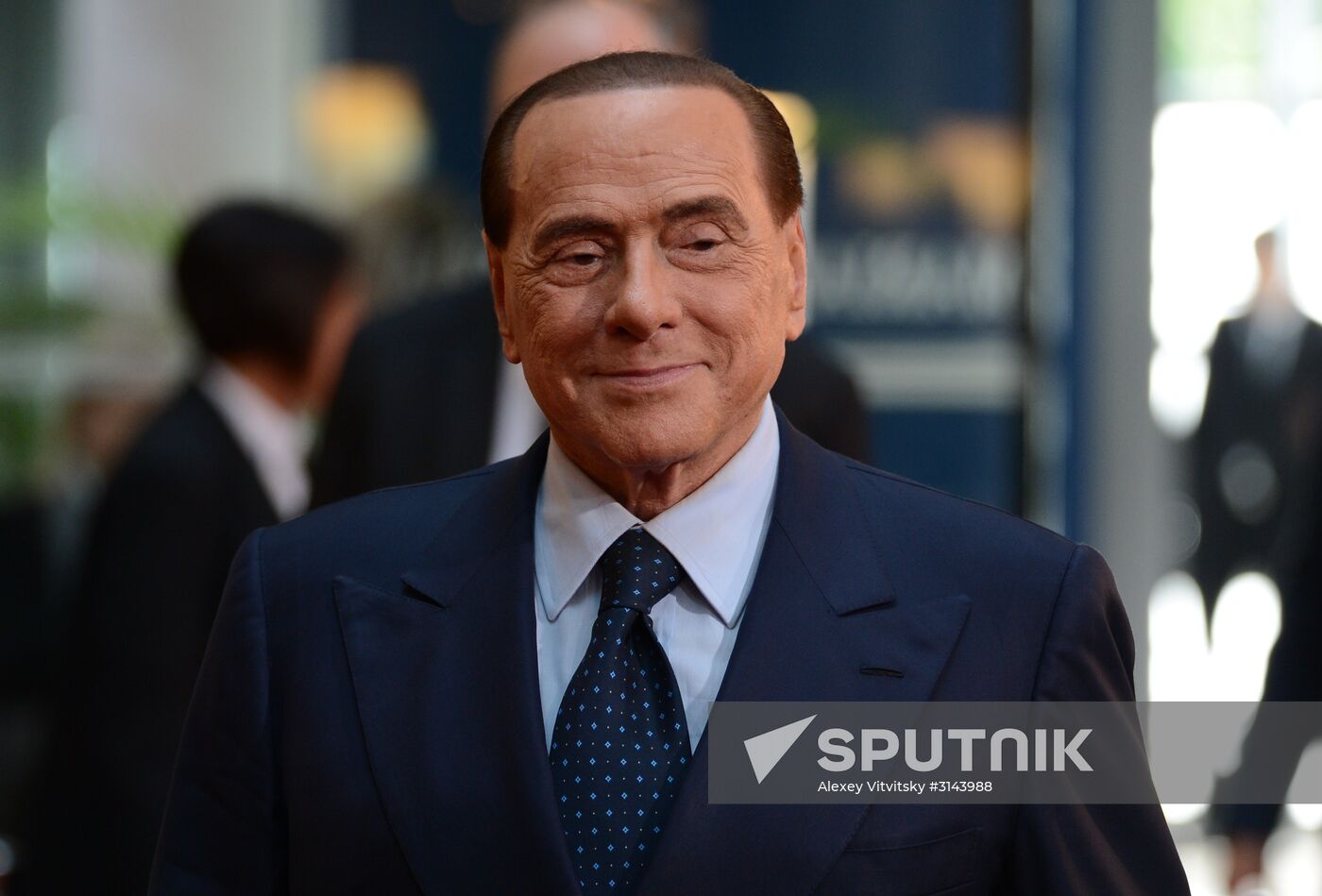 Memorial service for former German Chancellor Helmut Kohl