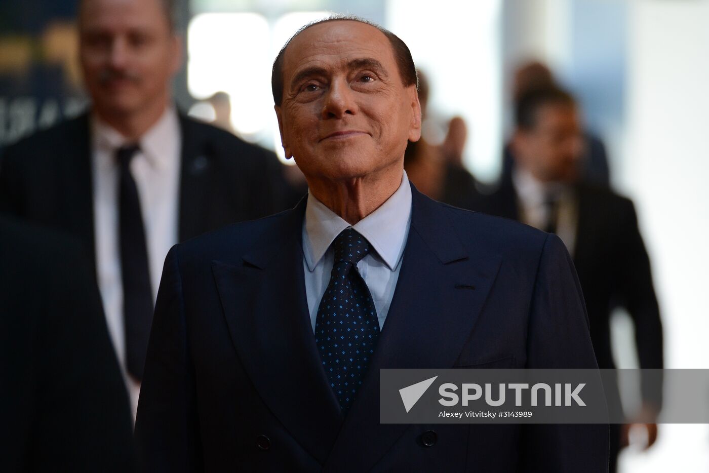 Memorial service for former German Chancellor Helmut Kohl