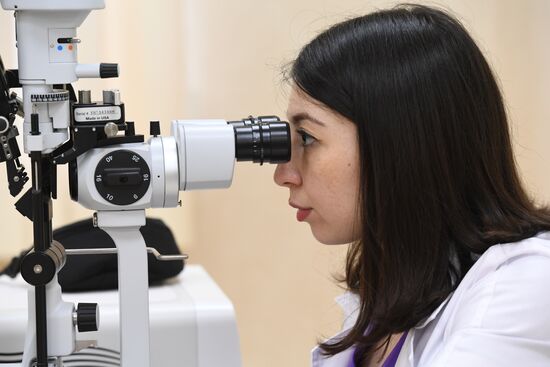 State Scientific Clinical Center of Otorhinolaryngology of the Federal medical-biological Agency of Russia