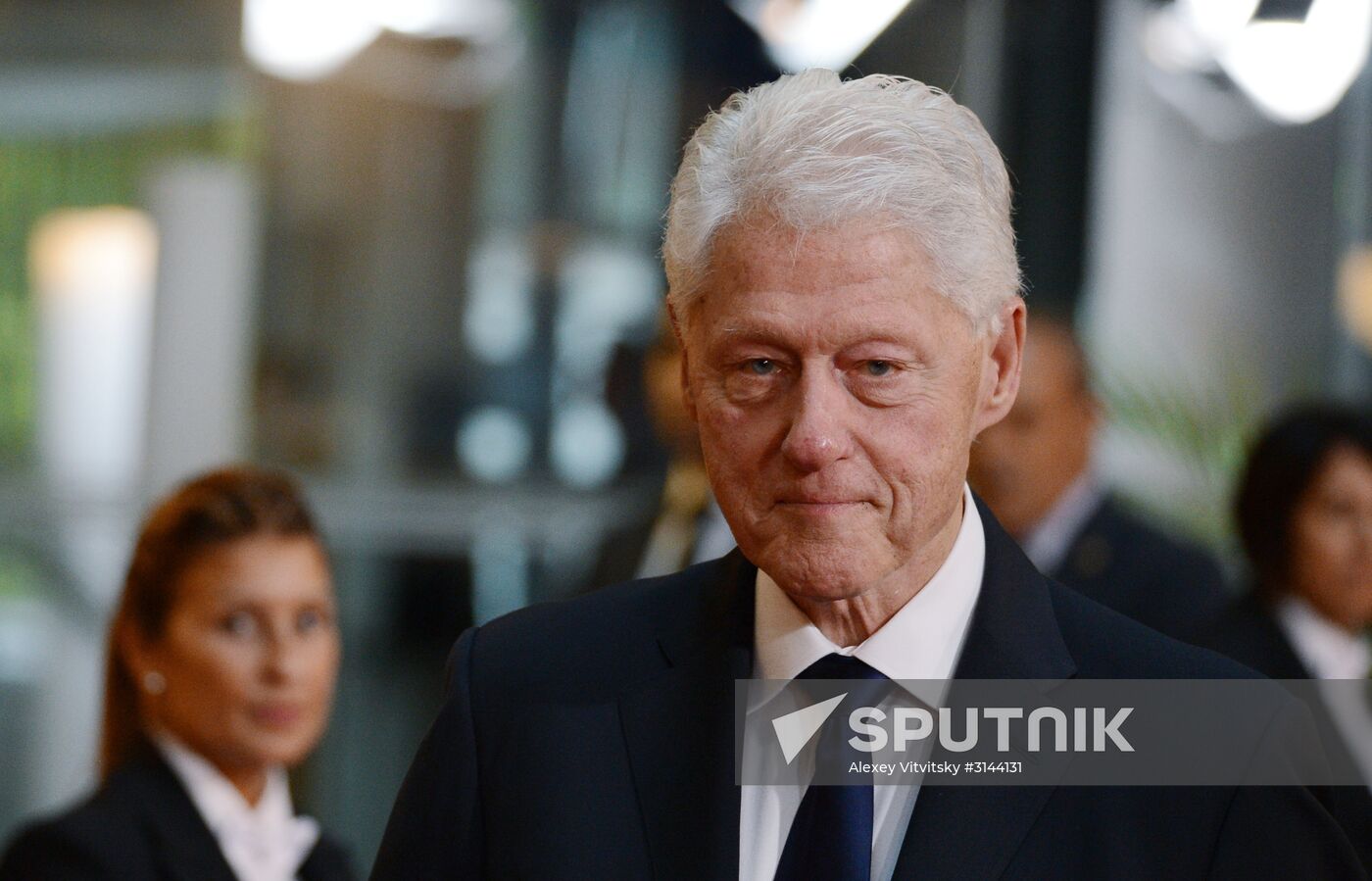 Memorial service for former German Chancellor Helmut Kohl