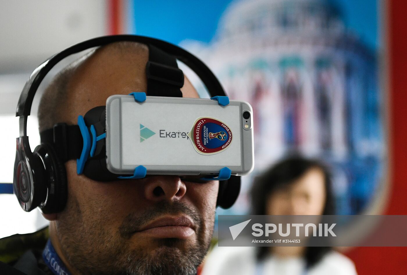 Presentation of cities hosting 2018 FIFA World Cup