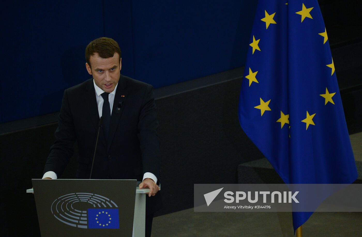 Memorial service for former German Chancellor Helmut Kohl