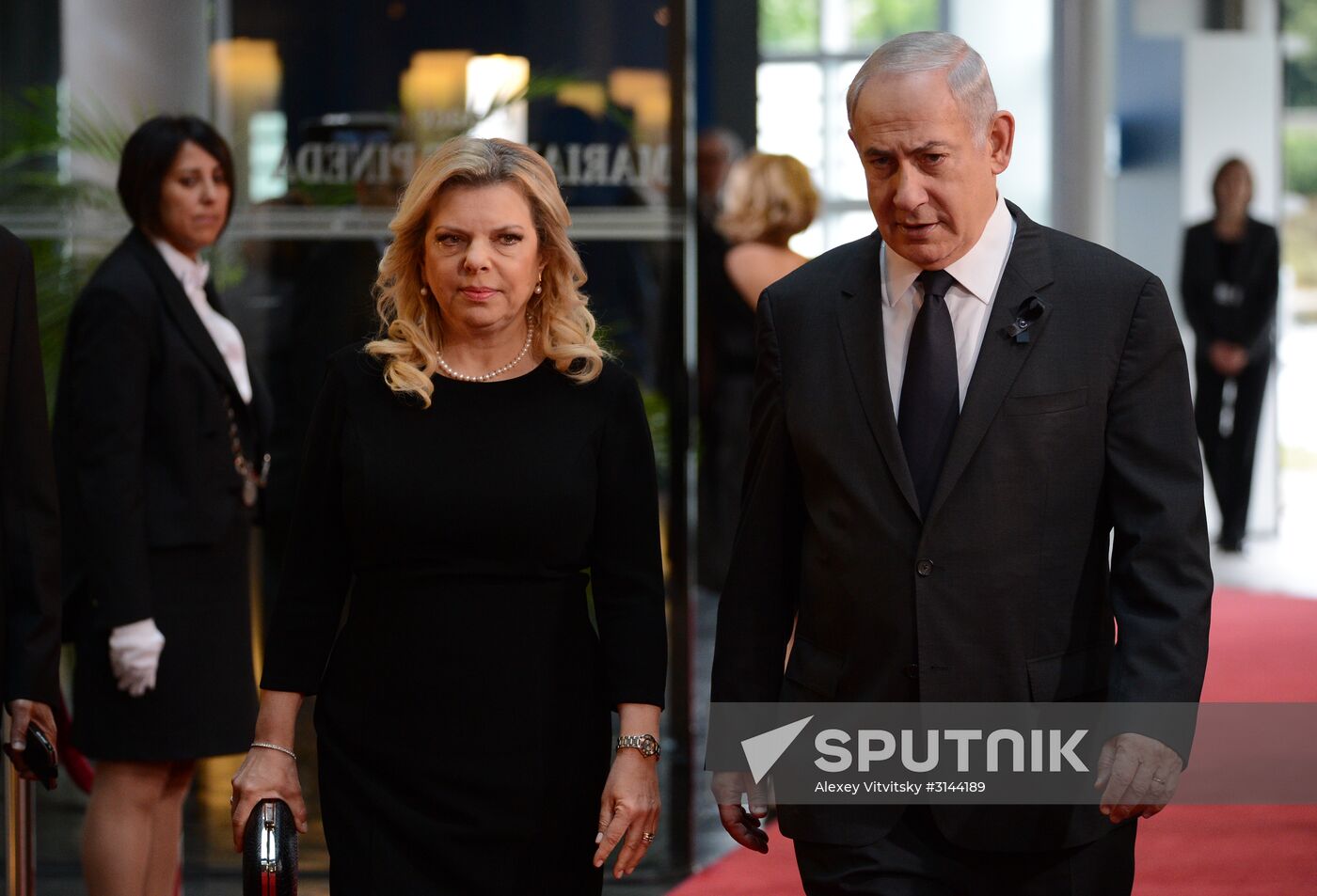 Memorial service for former German Chancellor Helmut Kohl
