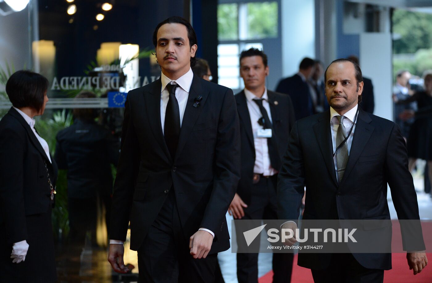 Memorial service for former German Chancellor Helmut Kohl