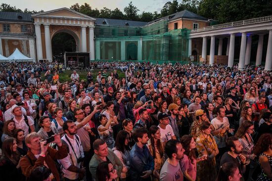 14th Usadba Jazz festival