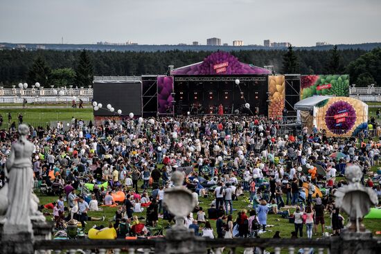 14th Usadba Jazz festival