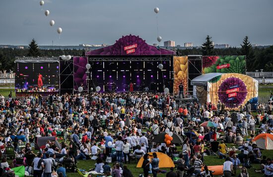 14th Usadba Jazz festival