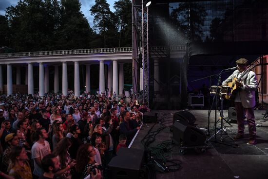 14th Usadba Jazz Festival