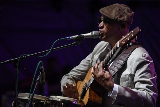 14th Usadba Jazz Festival