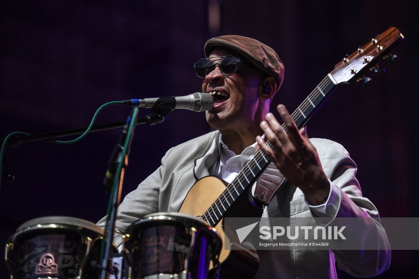 14th Usadba Jazz Festival