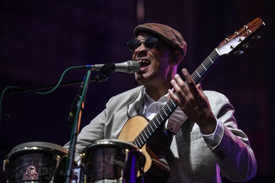 14th Usadba Jazz Festival