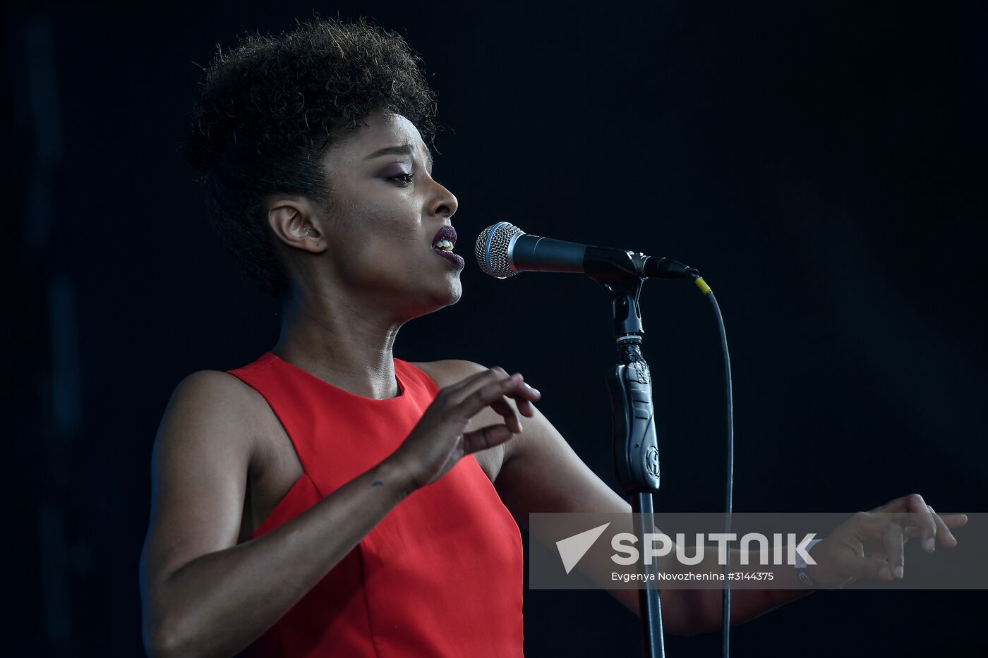 14th Usadba Jazz Festival