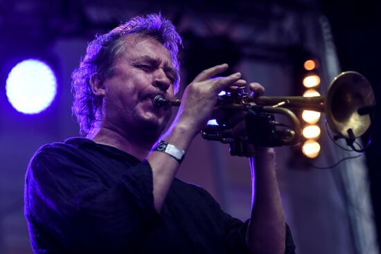 14th Usadba Jazz Festival
