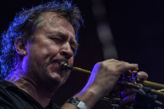 14th Usadba Jazz Festival