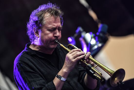 14th Usadba Jazz Festival