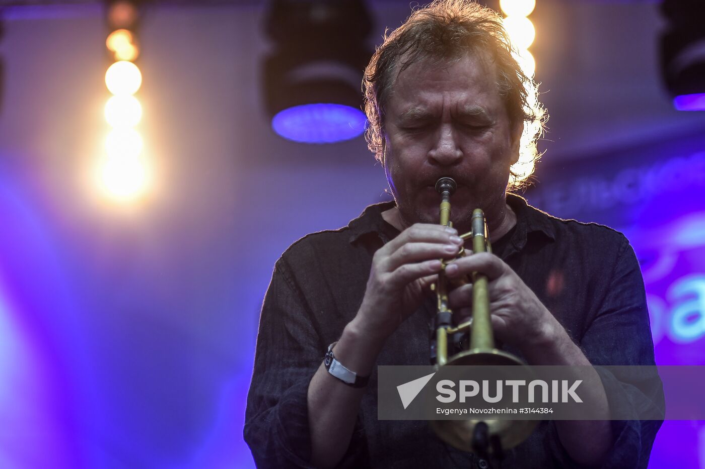 14th Usadba Jazz Festival