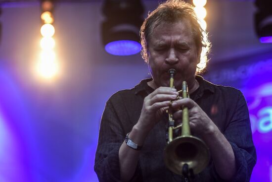 14th Usadba Jazz Festival