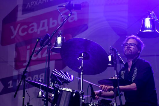 14th Usadba Jazz Festival