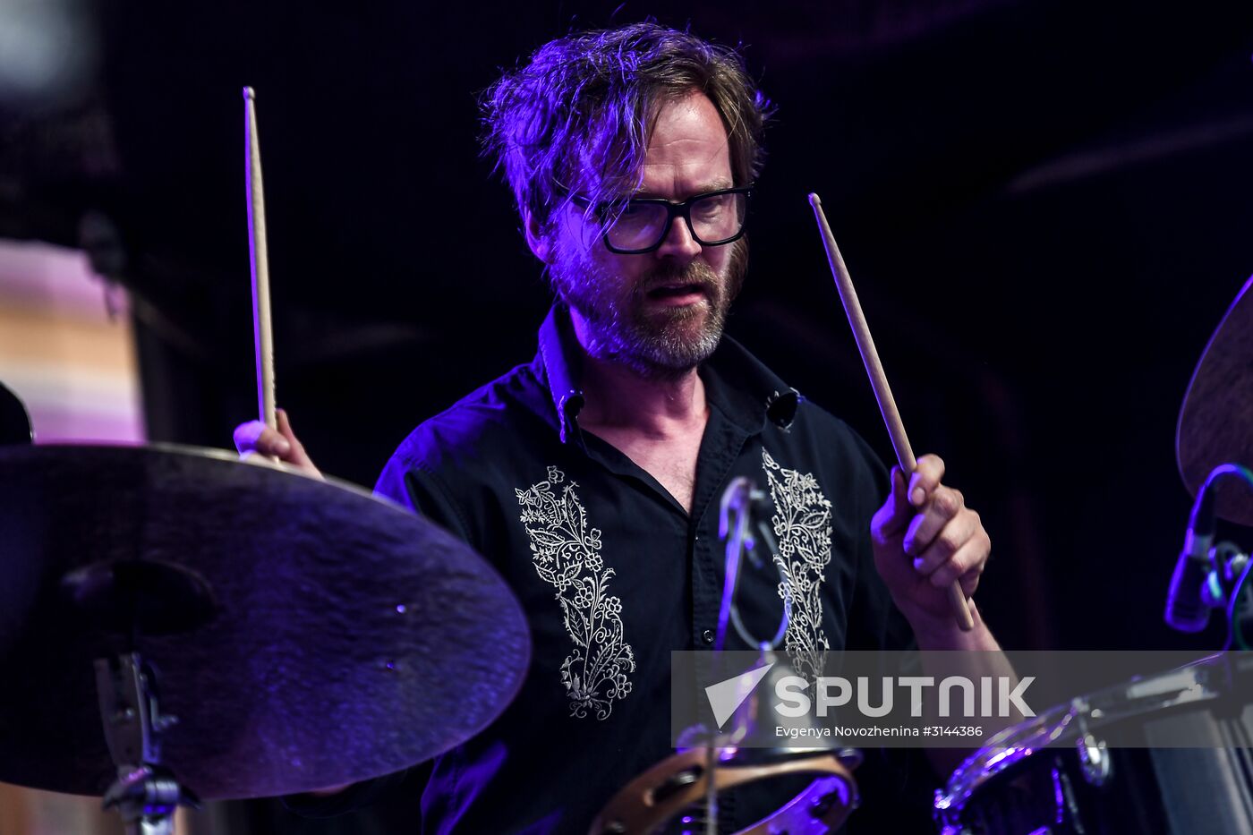 14th Usadba Jazz Festival