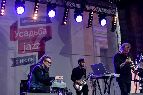 14th Usadba Jazz Festival