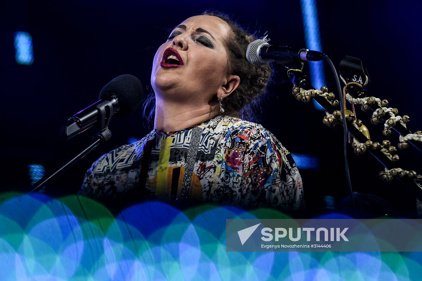14th Usadba Jazz Festival