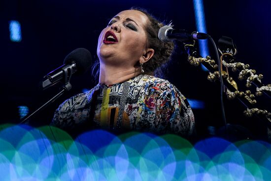14th Usadba Jazz Festival
