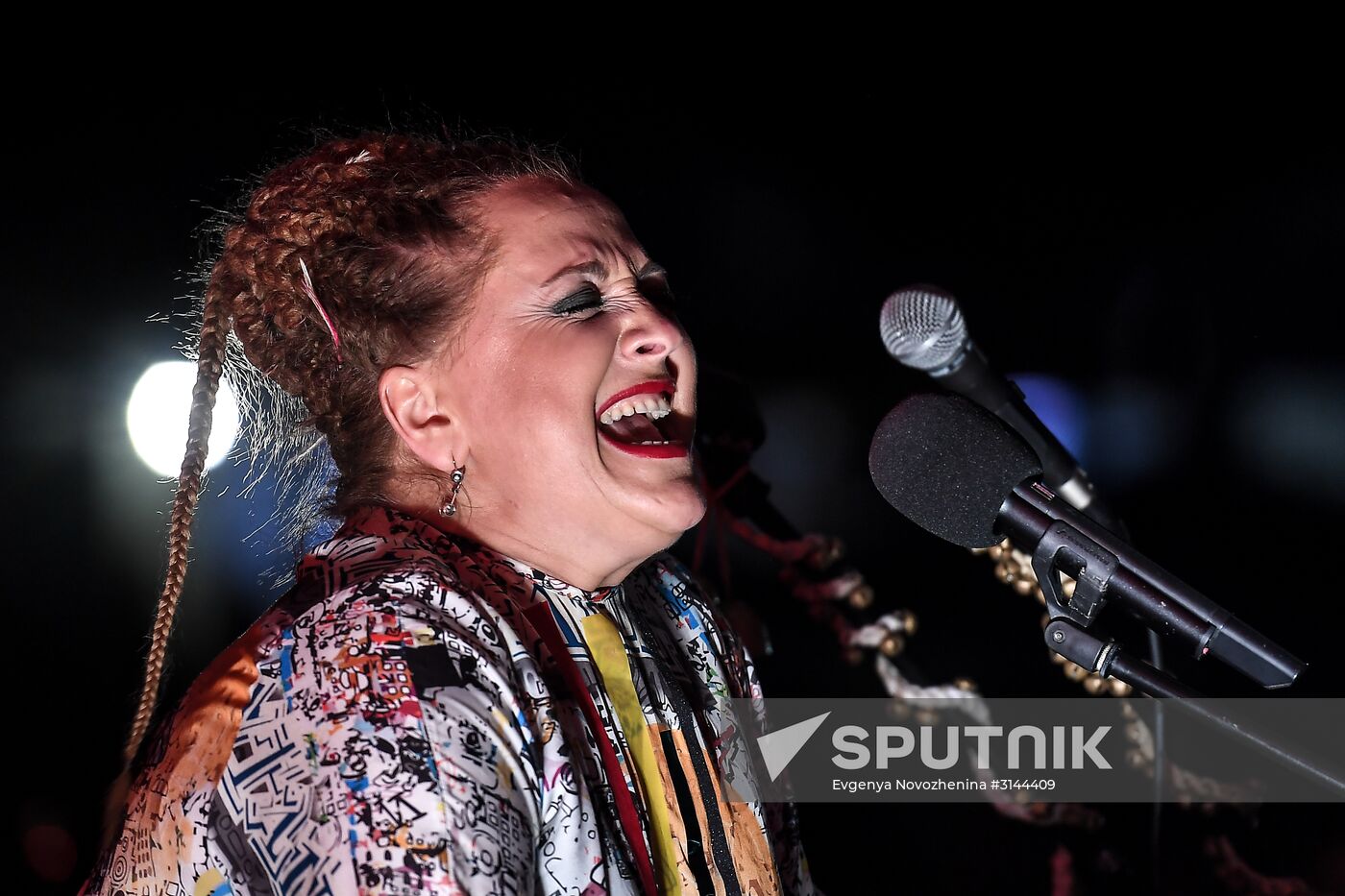 14th Usadba Jazz Festival