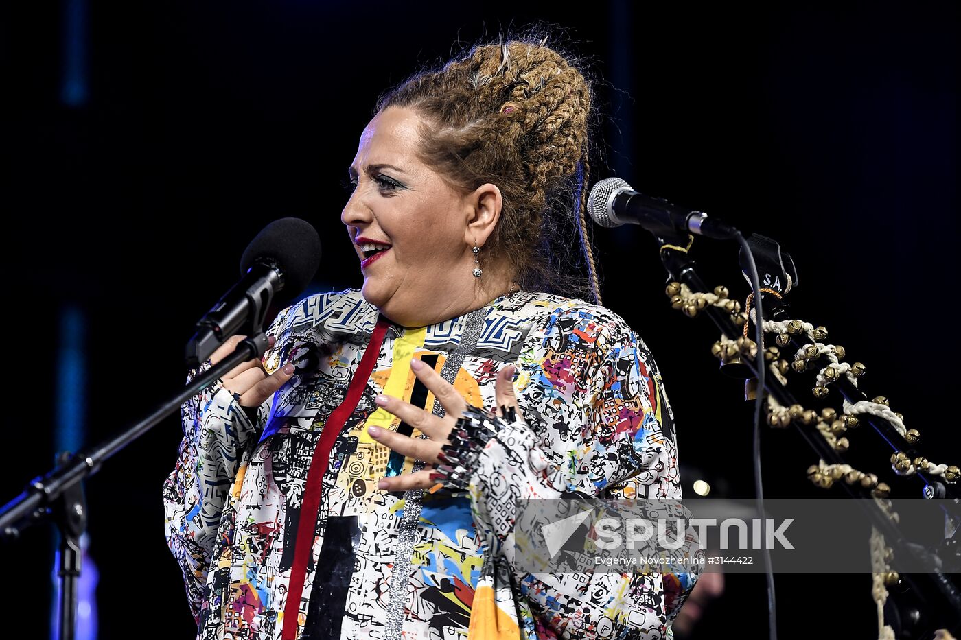 14th Usadba Jazz Festival