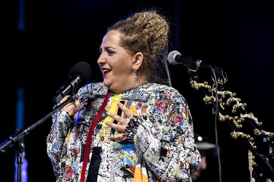 14th Usadba Jazz Festival
