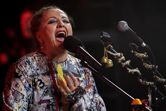 14th Usadba Jazz Festival