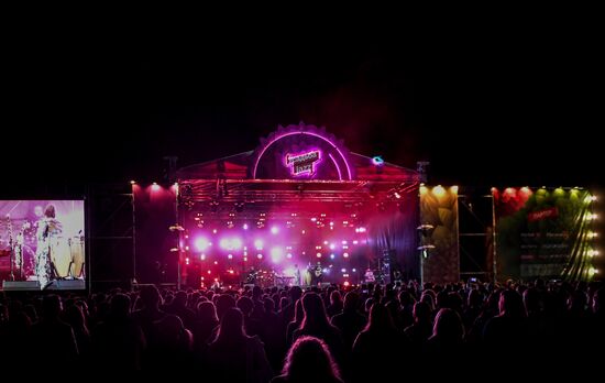 14th Usadba Jazz Festival