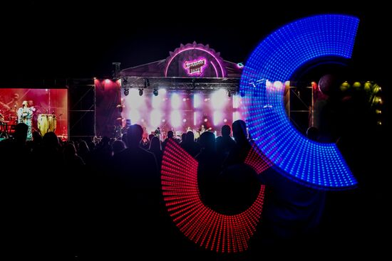 14th Usadba Jazz Festival