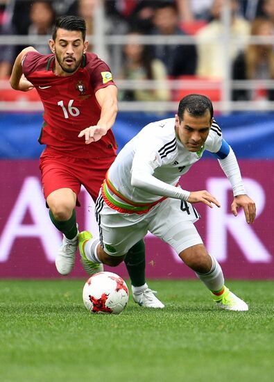 Football. 2017 FIFA Confederations Cup. Third-place match
