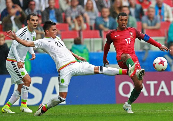 Football. 2017 FIFA Confederations Cup. Third-place match