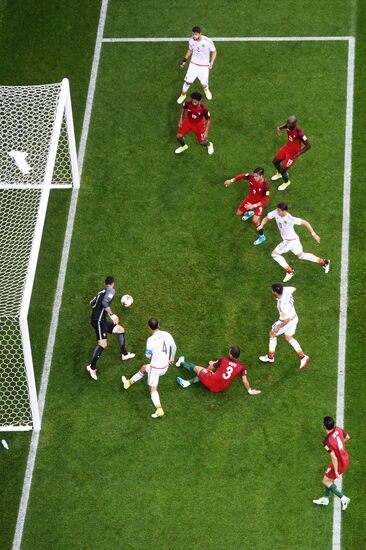 Football. 2017 FIFA Confederations Cup. Third-place match