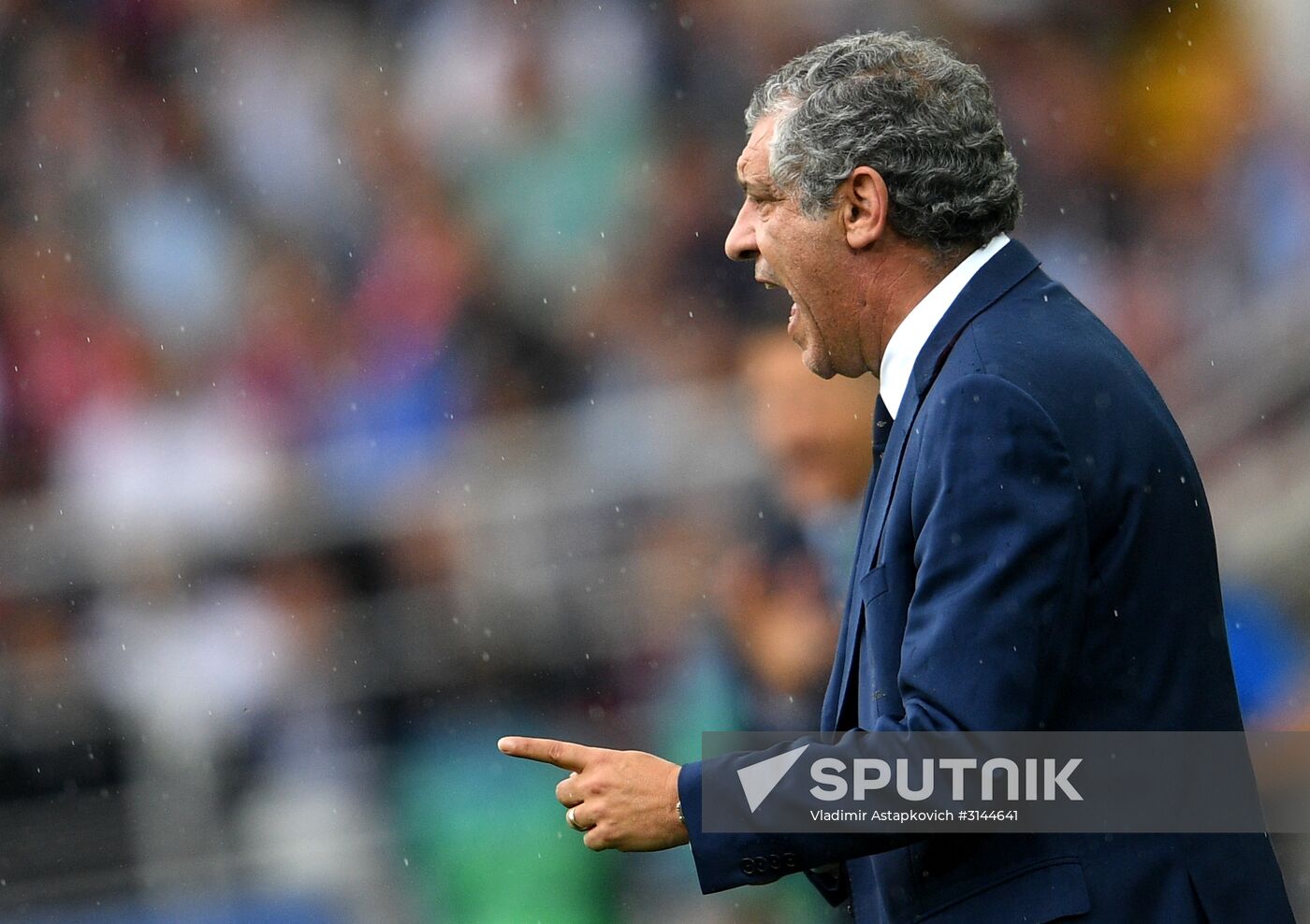 Football. 2017 FIFA Confederations Cup. Third-place match