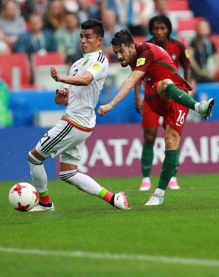Football. 2017 FIFA Confederations Cup. Third-place match