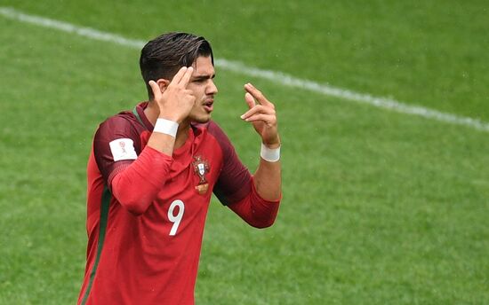 Football. 2017 FIFA Confederations Cup. Third-place match