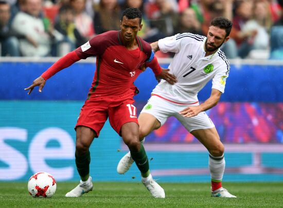 Football. 2017 FIFA Confederations Cup. Third-place match