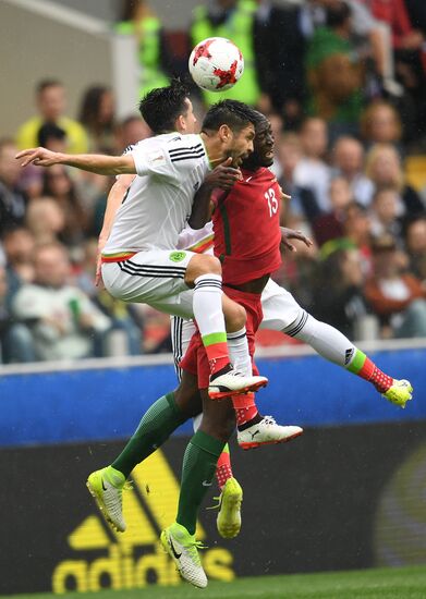 Football. 2017 FIFA Confederations Cup. Third-place match