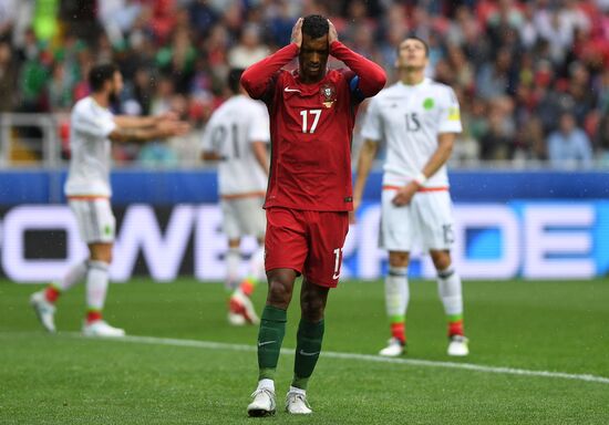 Football. 2017 FIFA Confederations Cup. Third-place match