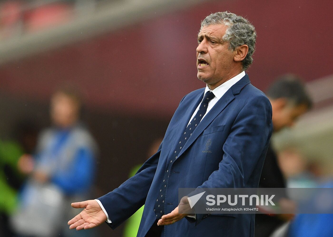 Football. 2017 FIFA Confederations Cup. Third-place match