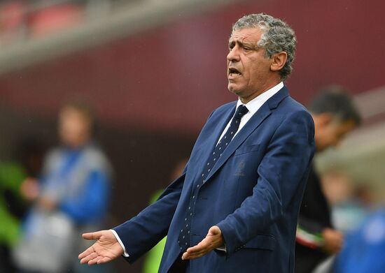 Football. 2017 FIFA Confederations Cup. Third-place match