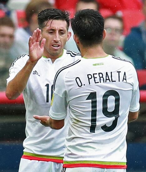 Football. 2017 FIFA Confederations Cup. Third-place match